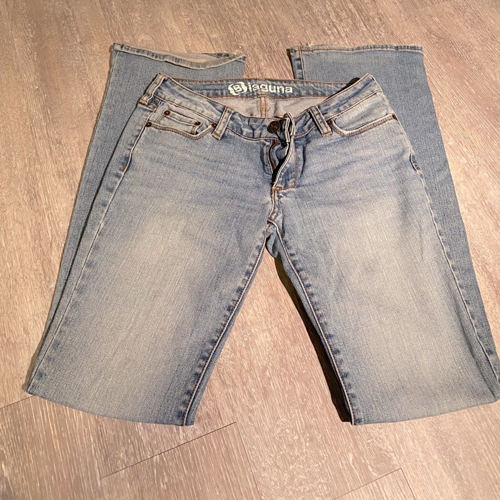 Laguna jeans by Bullhead.